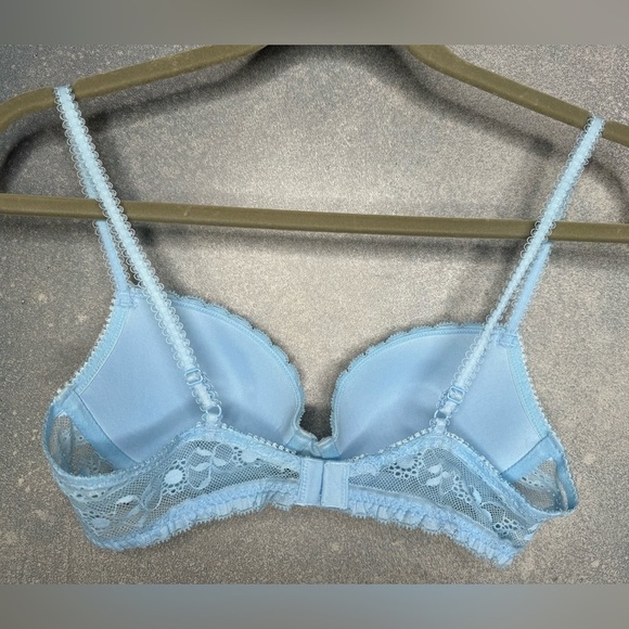 GabyBody Laced Padded Bra - Size 34B - Picture 2 of 5